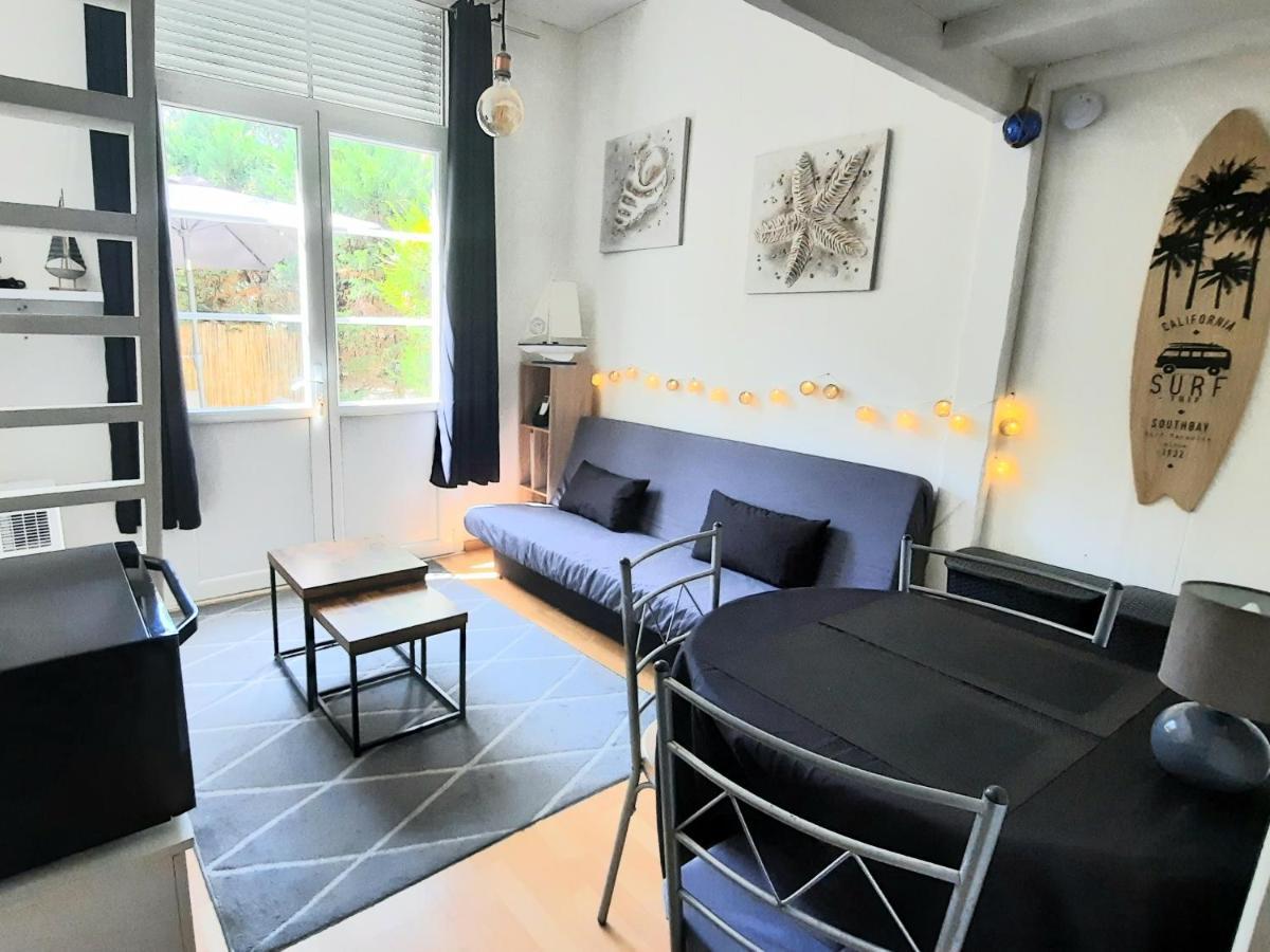 Agreable Studio Ronce Les Bains La Tremblade Ngoại thất bức ảnh