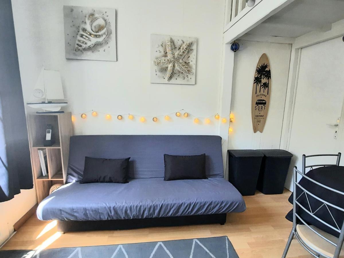 Agreable Studio Ronce Les Bains La Tremblade Ngoại thất bức ảnh