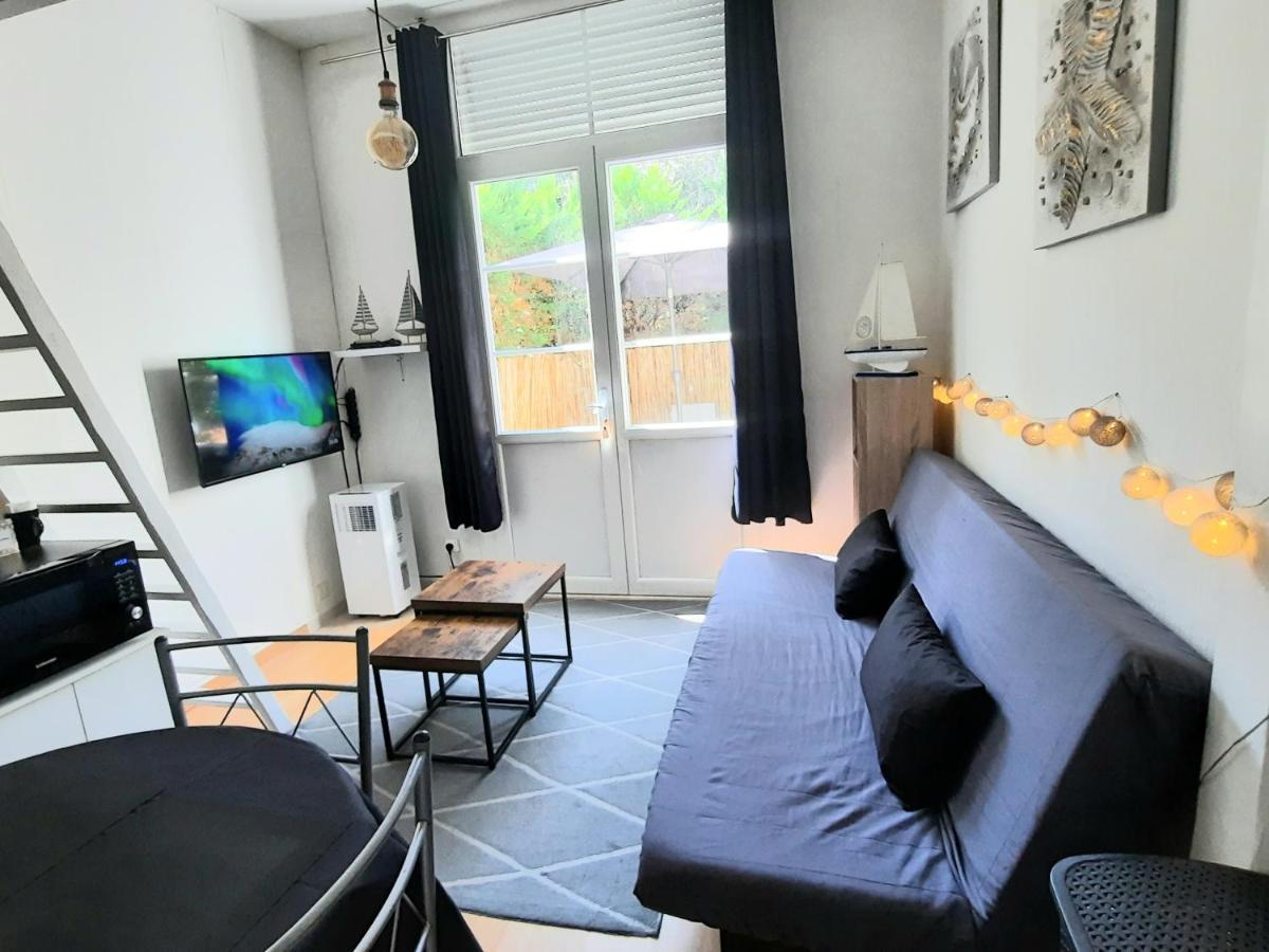 Agreable Studio Ronce Les Bains La Tremblade Ngoại thất bức ảnh