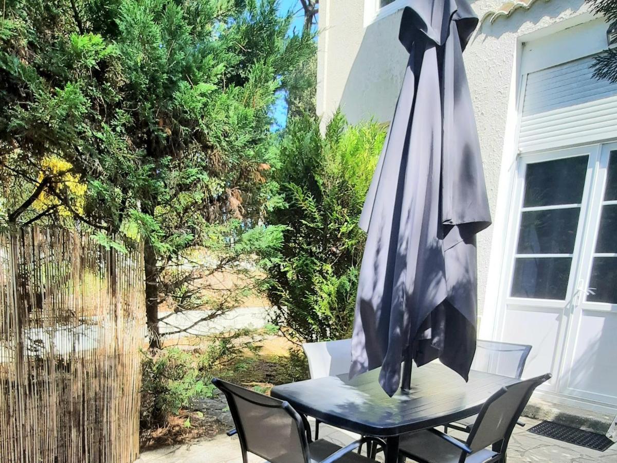 Agreable Studio Ronce Les Bains La Tremblade Ngoại thất bức ảnh