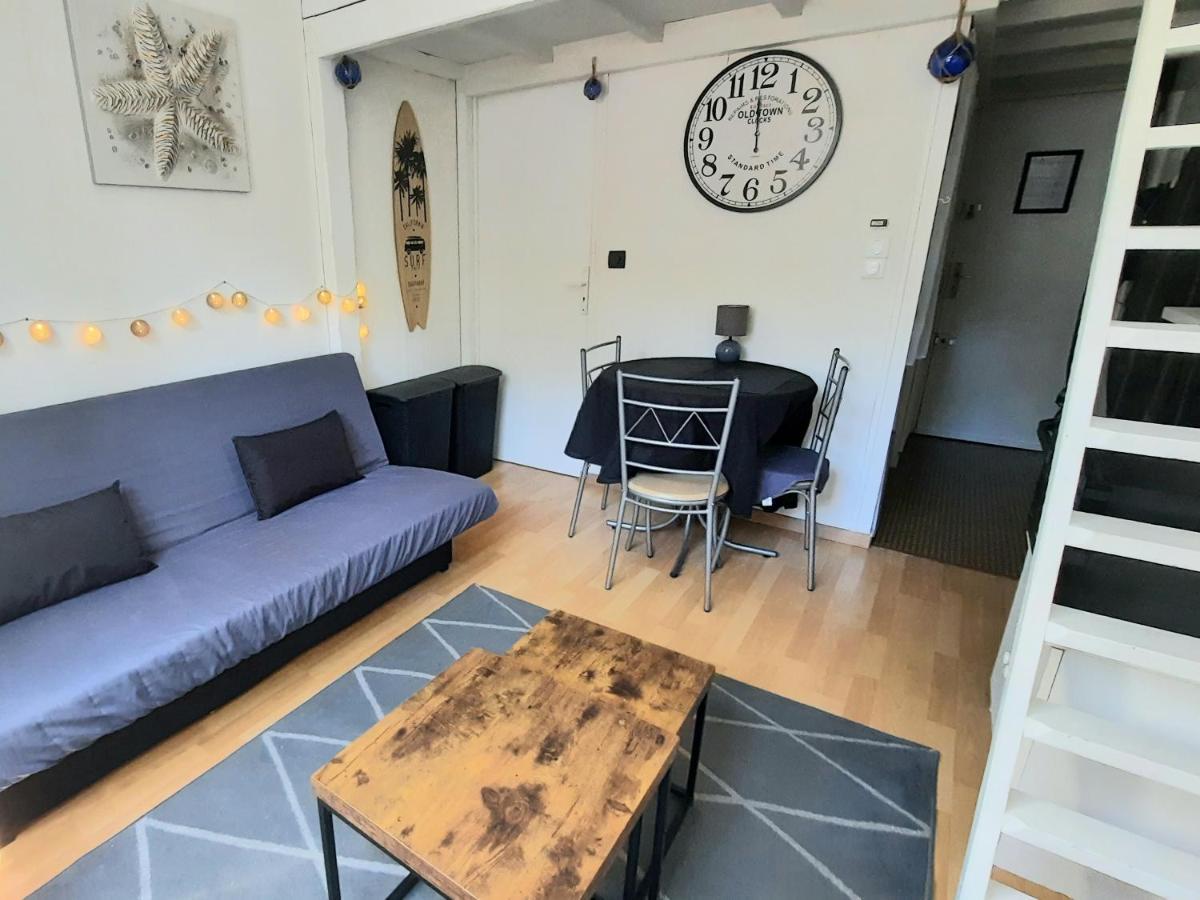 Agreable Studio Ronce Les Bains La Tremblade Ngoại thất bức ảnh