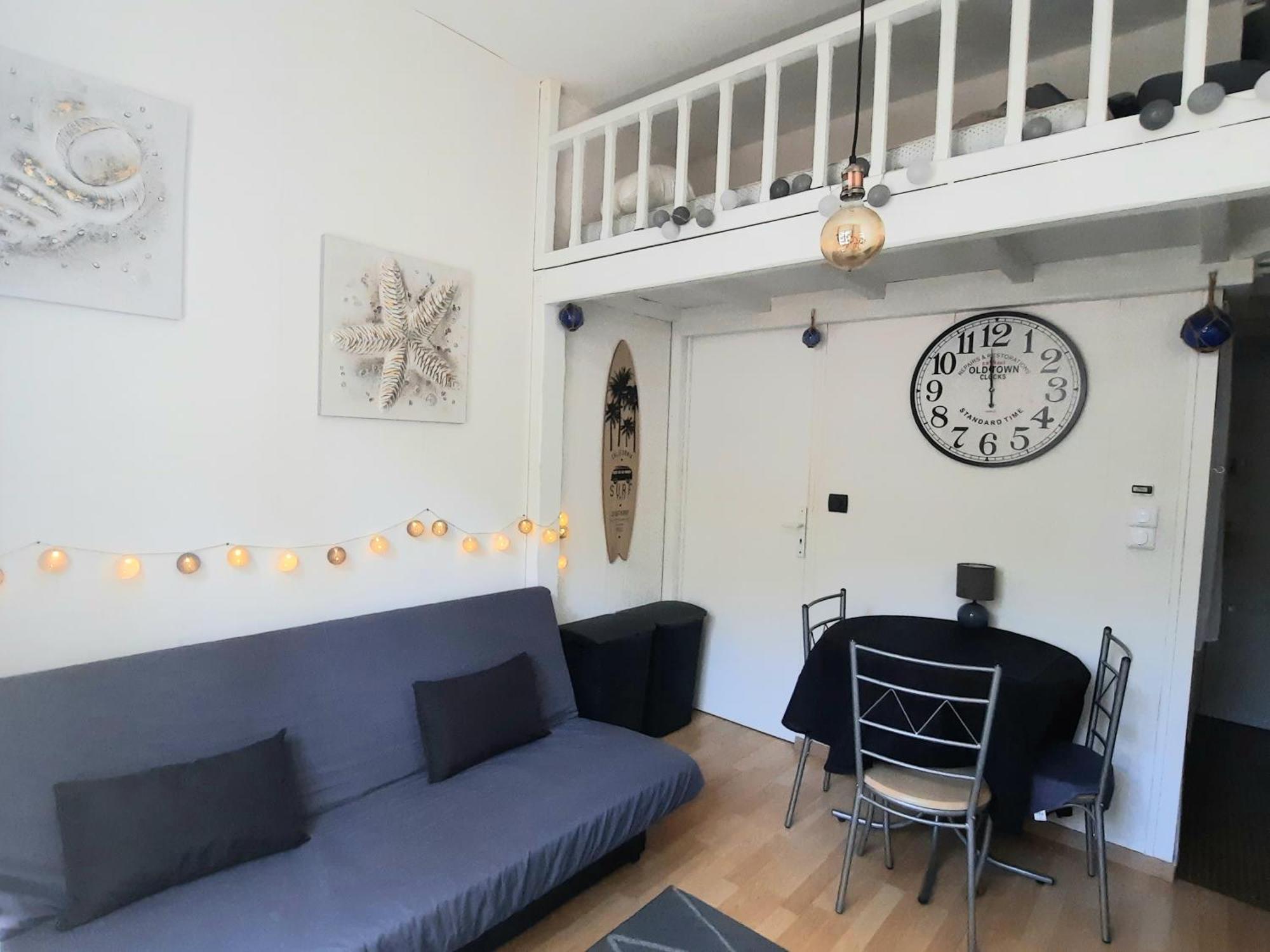Agreable Studio Ronce Les Bains La Tremblade Ngoại thất bức ảnh