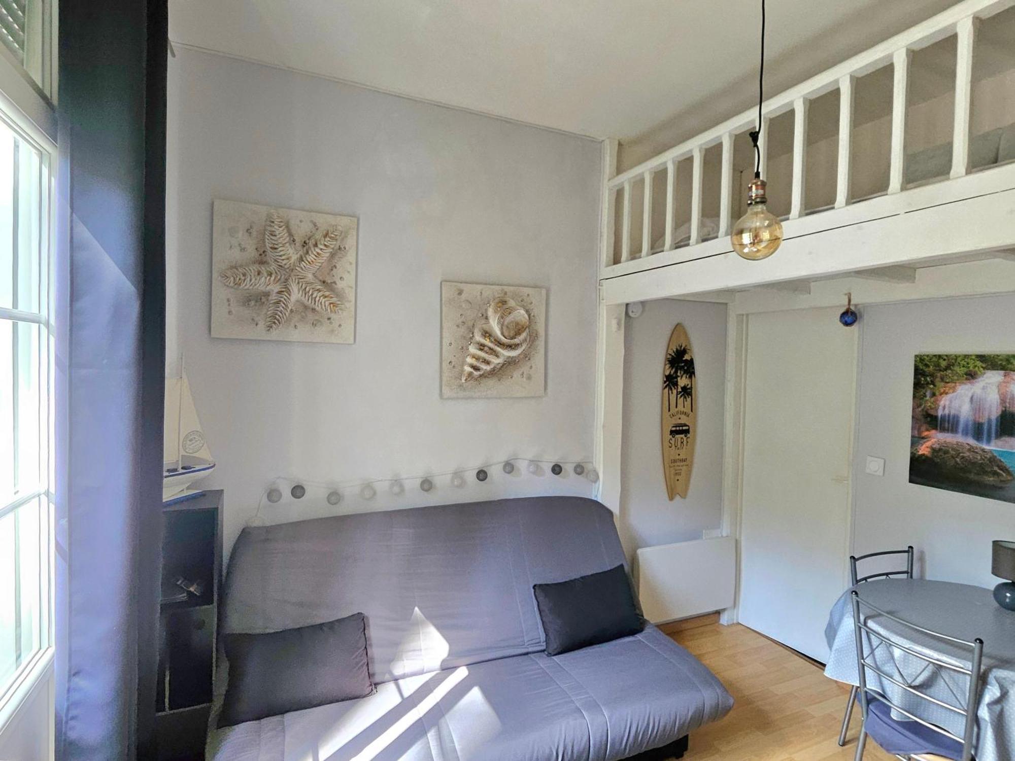 Agreable Studio Ronce Les Bains La Tremblade Ngoại thất bức ảnh
