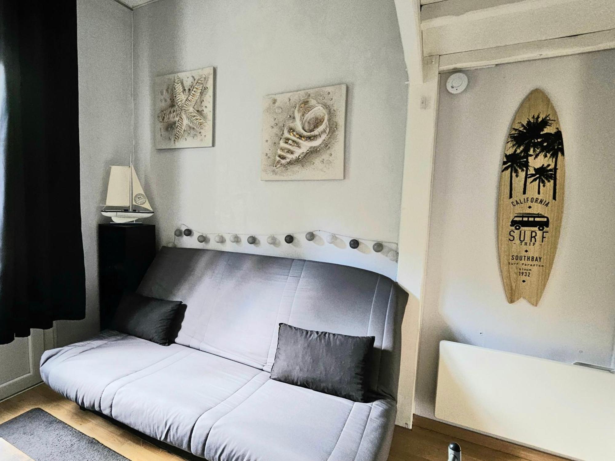 Agreable Studio Ronce Les Bains La Tremblade Ngoại thất bức ảnh