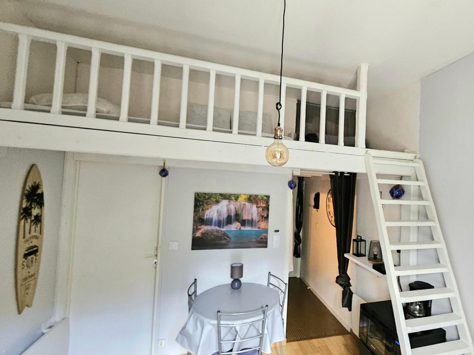 Agreable Studio Ronce Les Bains La Tremblade Ngoại thất bức ảnh