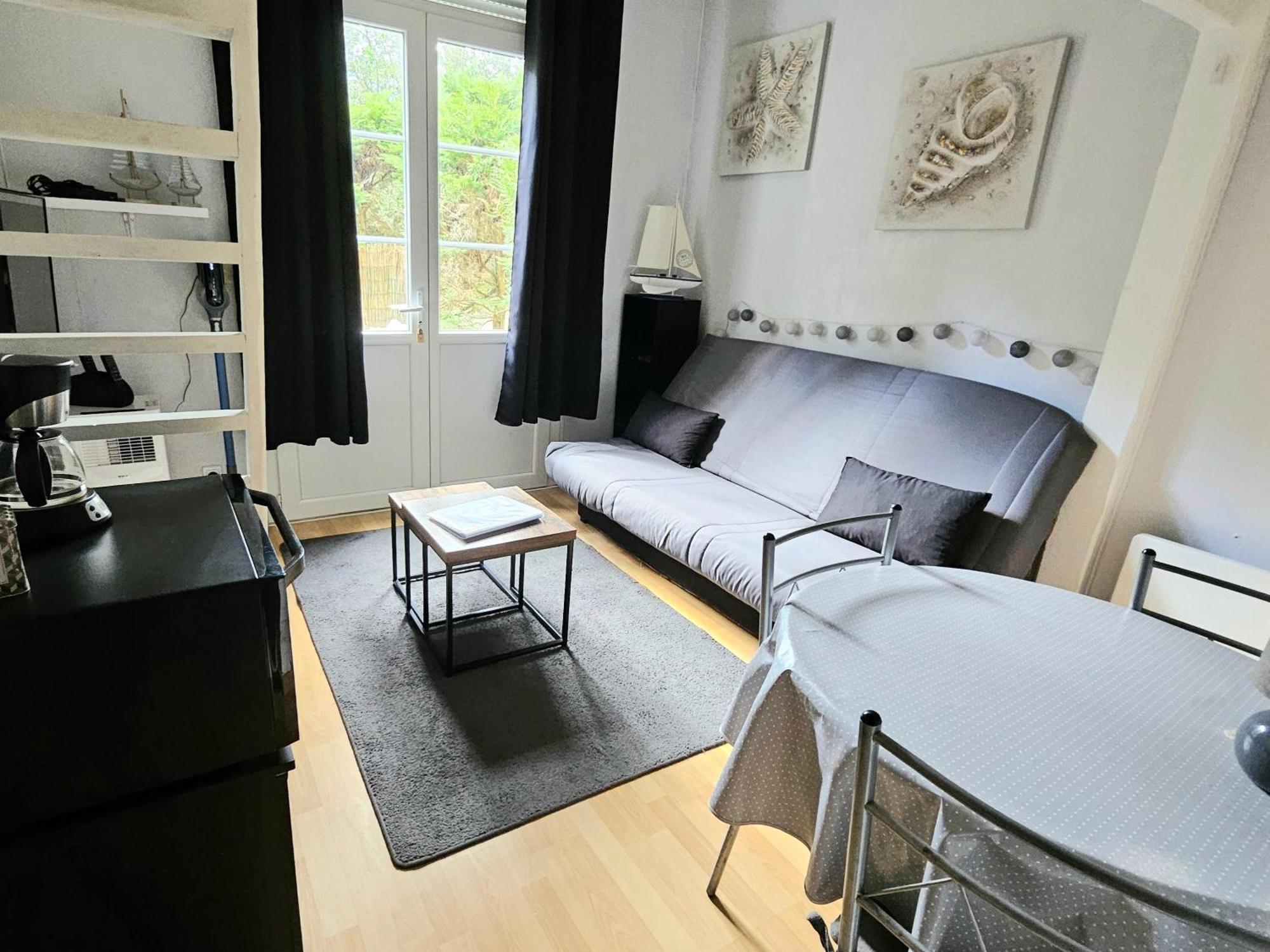 Agreable Studio Ronce Les Bains La Tremblade Ngoại thất bức ảnh
