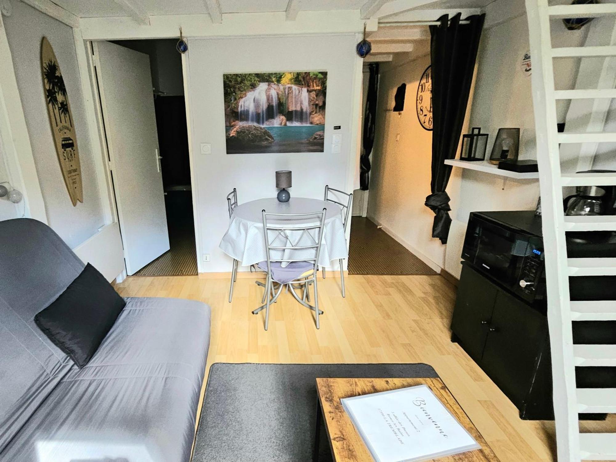 Agreable Studio Ronce Les Bains La Tremblade Ngoại thất bức ảnh